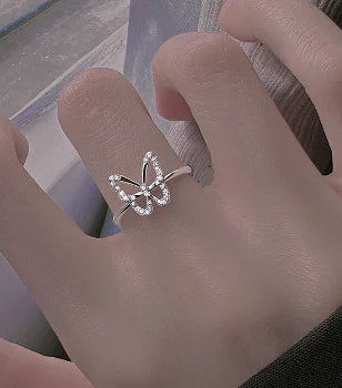 Simple Fashion Personality Ring for Women