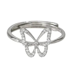 Simple Fashion Personality Ring for Women