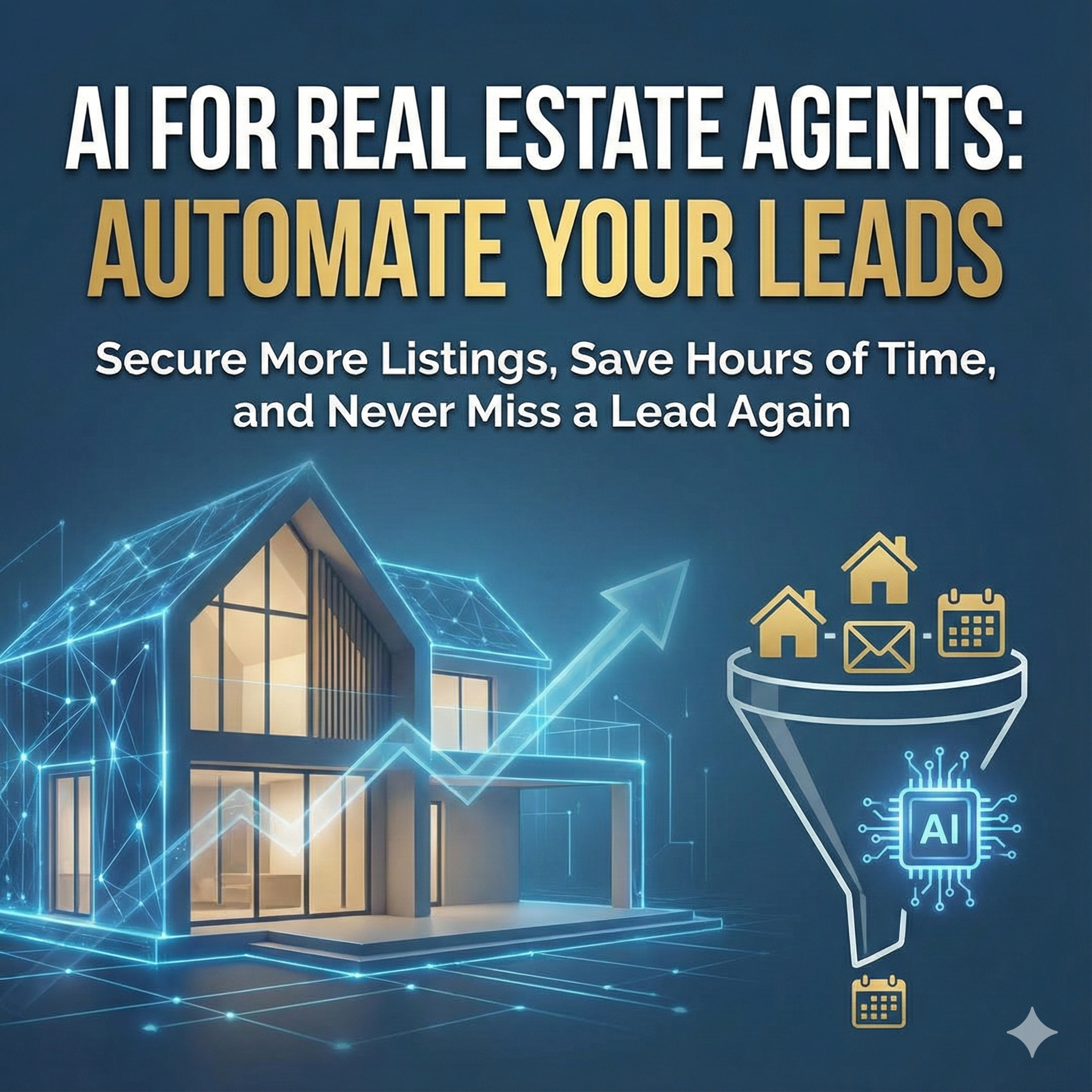 AI for Real Estate Agents: Automate Your Leads