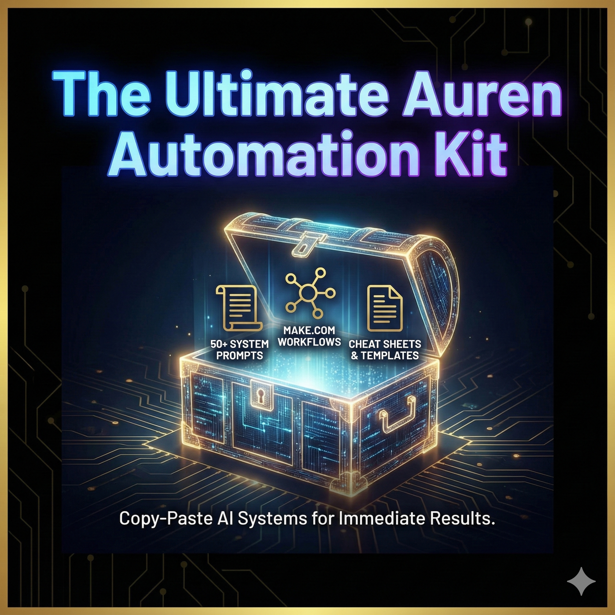 The Ultimate Auren Automation Kit