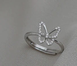 Simple Fashion Personality Ring for Women