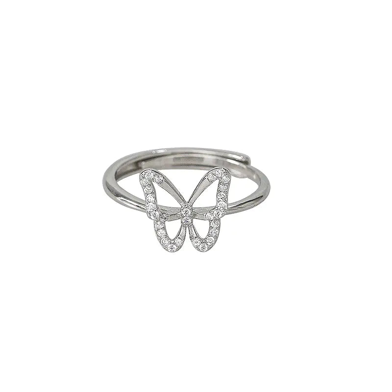 Simple Fashion Personality Ring for Women